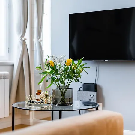 Apartment Anytime Holiday- Muzeum *