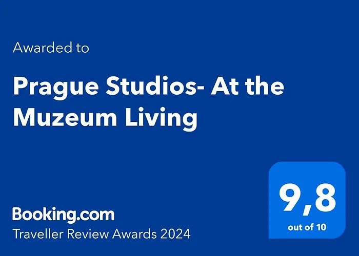Apartmán Anytime Holiday- Muzeum *