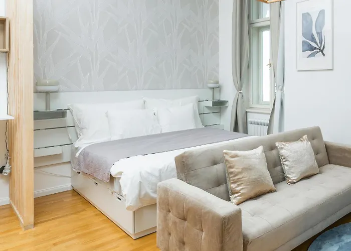 Apartmán Anytime Holiday- Muzeum