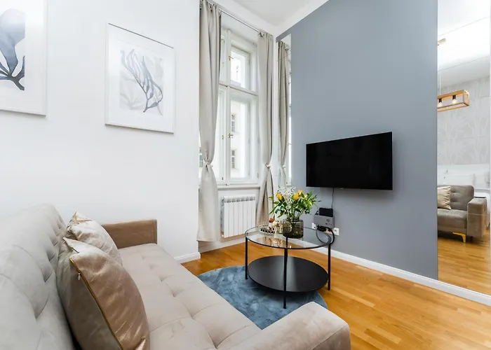 Apartmán Anytime Holiday- Muzeum